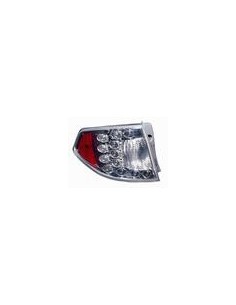 FANALE POSTERIORE S/P.DX A LED SUBARU IMPREZA 01/08 in poi