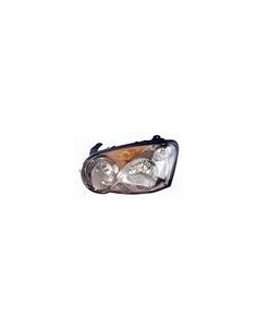 FARO ANTERIORE PROIETTORE DX H1-HB3 PRED REG ELETT SUBARUIMPREZA 01/03 in poi 12/05