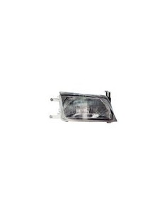FARO ANTERIORE PROIETTORE SX H4 PRED REG ELETT SUZUKI SW IFT 11/96 in poi 12/04