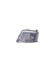 FARO ANTERIORE PROIETTORE SX H7-HB3 PRED REG ELETT SUZUKI GRAN VITARA 10/05 in poi