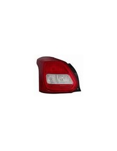 GR OTTICO POSTERIORE DX BIANCO ROSSO SUZUKI SWIFT