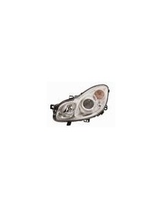 FARO ANTERIORE PROIETTORE SX H7-H7 PRED REG ELETT SMART FORTWO 03/07 in poi 06/14
