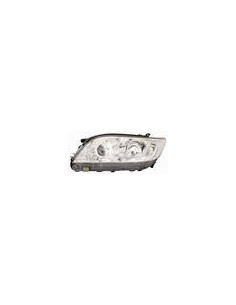 FARO ANTERIORE PROIETTORE DX HB3-H11 PRED REG ELETT TOYOTA RAV 4 02/10 in poi  PARAB CROM