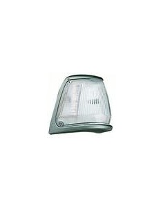 FANALINO ANTERIORE SX BIANCO TOYOTA HI-LUX PICK-UP RN85 2WD 01/91 in poi 12/97