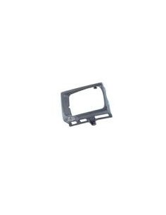 CERCHIO FARO ANTERIORE PROIETTORE DX ARGENTO TOYOTA HILUX 4WD 01/92 in poi 12/97