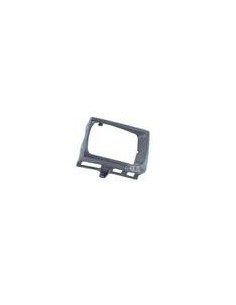 CERCHIO FARO ANTERIORE PROIETTORE SX ARGENTO TOYOTA HILUX 4WD 01/92 in poi 12/97