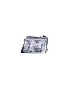 FARO ANTERIORE PROIETTORE DX H4 REG MAN TOYOTA HI-LUX PICK-UP 01/01 in poi 12/03