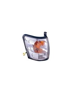 FANALINO ANTERIORE SX CRYSTAL TOYOTA HI-LUX PICK-UP 01/01 in poi 12/03