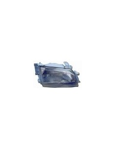 FARO ANTERIORE PROIETTORE DX H4 PRED REG ELETT TOYOTA CARINA 05/92 in poi 09/97