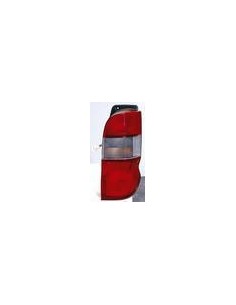 FANALE POSTERIORE S/P.DX BIANCO ROSSO TOYOTA HI-ACE 08/95 in poi 01/05