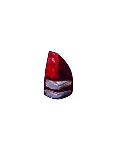 FANALE POSTERIORE S/P.SX BIANCO ROSSO TOYOTA LAND CRUISER FJ90 09/02 in poi