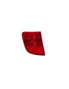 RETRONEBBIA SX ROSSO TOYOTA LAND CRUISER FJ200 01/08 in poi