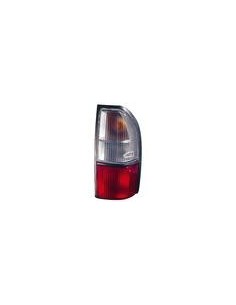 FANALE POSTERIORE SX BIANCO ROSSO TOYOTA LAND CRUISER FJ90 01/00 in poi 08/02