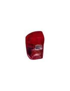 FANALE POSTERIORE S/P.DX ROSSO TOYOTA RAV 4 08/00 in poi 07/03