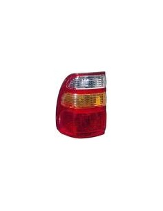 FANALE POSTERIORE DX ESTERNO ARANCIO BIANCO ROSSO TOYOTA LAND CRUISER FJ 100
