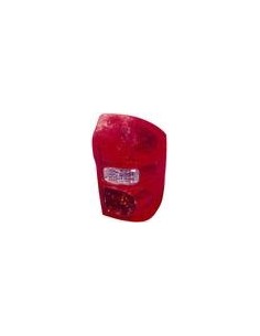 FANALE POSTERIORE S/P.DX ROSSO TOYOTA RAV 4 08/03 in poi 12/05