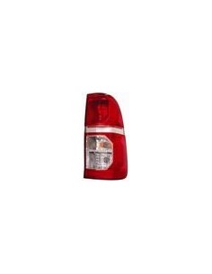 FANALE POSTERIORE DX BIANCO ROSSO TOYOTA HI-LUX PICK-UP 01/11 in poi  4P