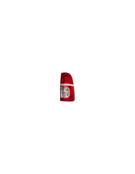 FANALE POSTERIORE DX BIANCO ROSSO TOYOTA HI-LUX PICK-UP 01/11 in poi  4P