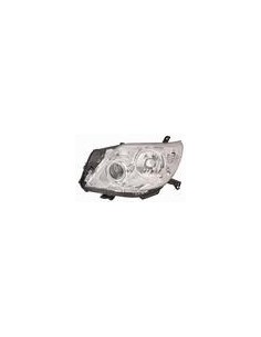 FARO ANTERIORE PROIETTORE DX H11-HB3 PRED REG ELETT TOYOTA LAND CRUISER FJ150 11/09 in poi