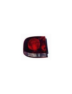 FANALE POSTERIORE S/P.SX ESTERNO BIANCO ROSSO VW TOUAREG 01/02 in poi