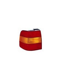 FANALE POSTERIORE S/P.DX ARANCIO ROSSO VW PASSAT 11/93 in poi 10/96 BERLINA