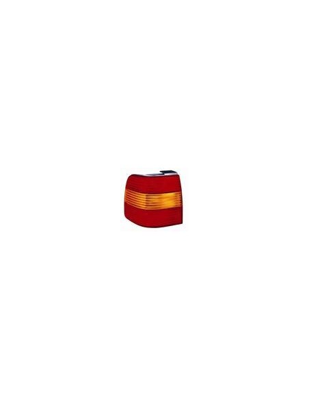 FANALE POSTERIORE S/P.SX ARANCIO ROSSO VW PASSAT 11/93 in poi 10/96 BERLINA