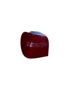 FANALE POSTERIORE S/P.SX ROSSO VW POLO 09/99 in poi 07/01