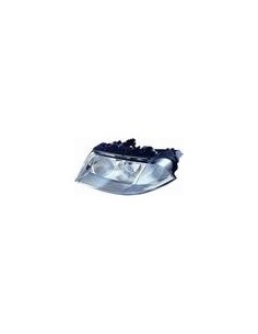 FARO ANTERIORE PROIETTORE DX H7-H7 PRED REG ELETT VW PASSAT 10/00 in poi 03/05