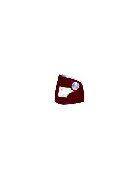 FANALE POSTERIORE S/P.DX BIANCO ROSSO VW POLO 08/01 in poi 06/06