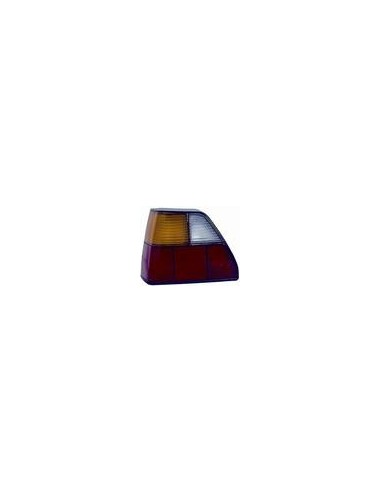 FANALE POSTERIORE S/P.SX BIANCO ARANCIO ROSSO VW GOLF II 08/83 in poi 10/91