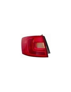 FANALE POSTERIORE S/P.DX ESTERNO ROSSO VW JETTA 01/11 in poi