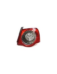 FANALE POSTERIORE SX ESTERNO A LED ROSSO SCURO VW PASSAT 04/05 in poi