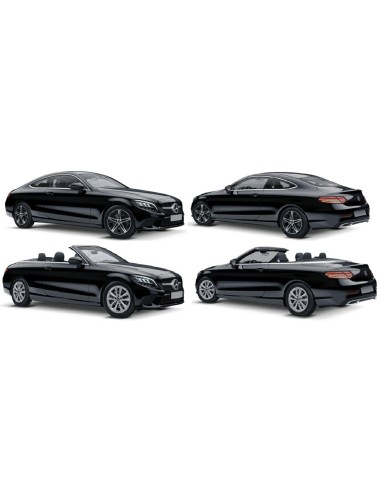 STAFFA P-TI A-SX INF MERCEDES CLASSE C W205 01-15 in poi