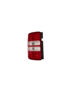 FANALE POSTERIORE S/P.DX BIANCO ROSSO VW CADDY09/10 in poi  2 PORTE