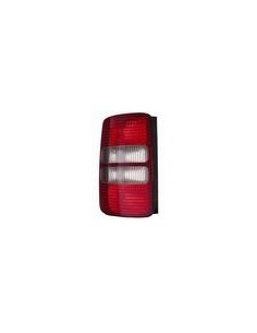 FANALE POSTERIORE S/P.DX ROSSO-FUME' VW CADDY 09/10 in poi  C/PORTELLONE