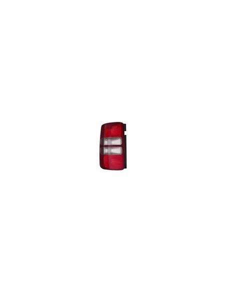 FANALE POSTERIORE S/P.DX ROSSO-FUME' VW CADDY 09/10 in poi  2 PORTE
