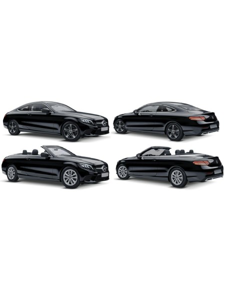 STAFFA P-TI A-SX MERCEDES CLASSE C W205 04-18 in poi AMG