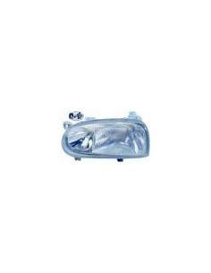 FARO ANTERIORE PROIETTORE SX H1-H1 2 PARAB VW GOLF III 11/91 in poi 09/97