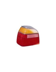 FANALE POSTERIORE S/P.DX ARANCIO ROSSO VW GOLF III 11/91 in poi 09/97