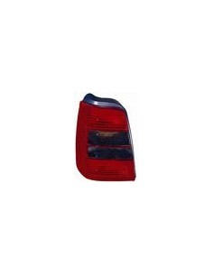 FANALE POSTERIORE S/P.SX FUME' ROSSO VW GOLF III 11/91 in poi 09/97 SW