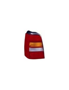 FANALE POSTERIORE S/P.SX ARANCIO BIANCO ROSSO VW GOLF III 11/91 in poi 09/97 SW
