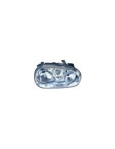 FARO ANTERIORE PROIETTORE SX H7-H1 S/FENDINEBBIA PRED REG ELETT VW GOLF IV 10/97 in poi 07/03
