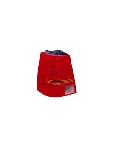 FANALE POSTERIORE S/P.DX ARANCIO ROSSO VW GOLF IV 10/97 in poi 07/03 SW