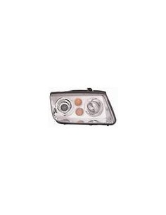 FARO ANTERIORE PROIETTORE DX XENON 2DS-H7 C/MOTORE ELETT VW BORA 09/98 in poi 12/05