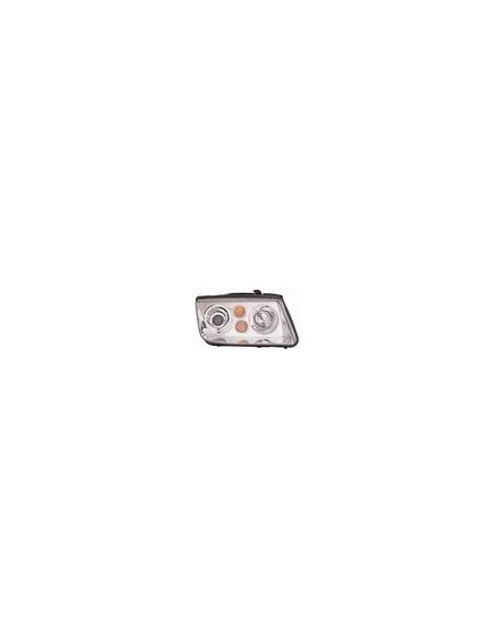 FARO ANTERIORE PROIETTORE DX XENON 2DS-H7 C/MOTORE ELETT VW BORA 09/98 in poi 12/05