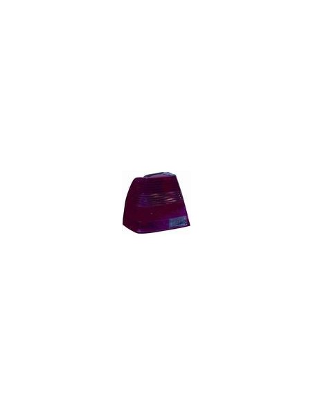 FANALE POSTERIORE S/P.SX ROSSO VW BORA 09/98 in poi 12/05 VERSIONE HIGHLINE