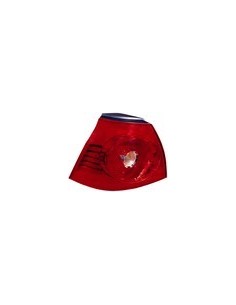 FANALE POSTERIORE S/P.DX ESTERNO ROSSO VW GOLF V 08/03 in poi 12/08 MOD VALEO