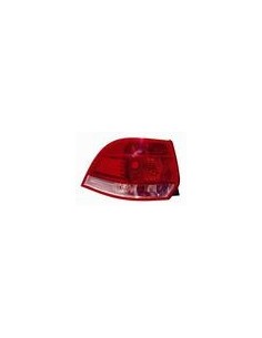 FANALE POSTERIORE S/P.SX BIANCO ROSSO VW GOLF V 08/03 in poi 12/08 SW