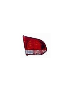 FANALE POSTERIORE S/P.DX INTERNO BIANCO ROSSO VW GOLF VI 01/09 in poi  MOD HELLA