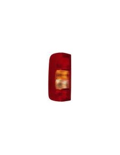 FANALE POSTERIORE S/P.DX ARANCIO BIANCO ROSSO VW LT 03/95 in poi 07/06